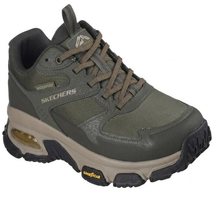 Кроссовки мужские Skechers 237980 OLV р. 42 Оливковый (36562538) Кроссовки мужские Skechers 237980 OLV р. 42 Оливковый (36562538)