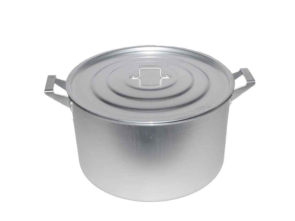 Кастрюля Interos цилиндрическая 20 л (78408) Кастрюля Interos цилиндрическая 20 л (78408)