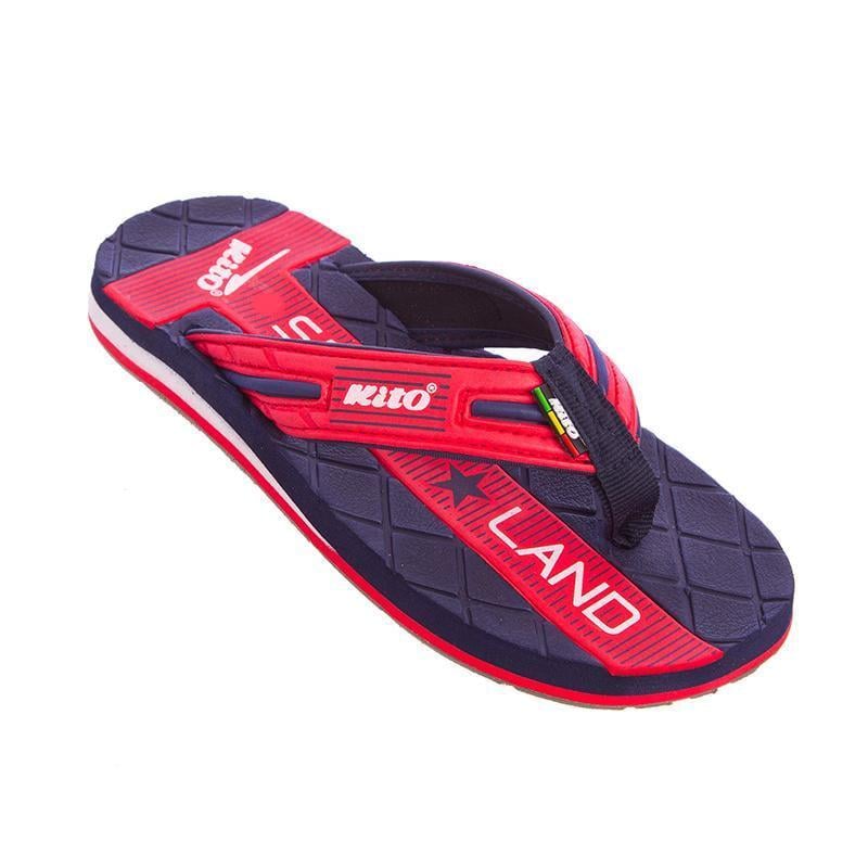 Вьетнамки для мальчиков Kito EC4211 р. 31 Темно-синий (06508409)