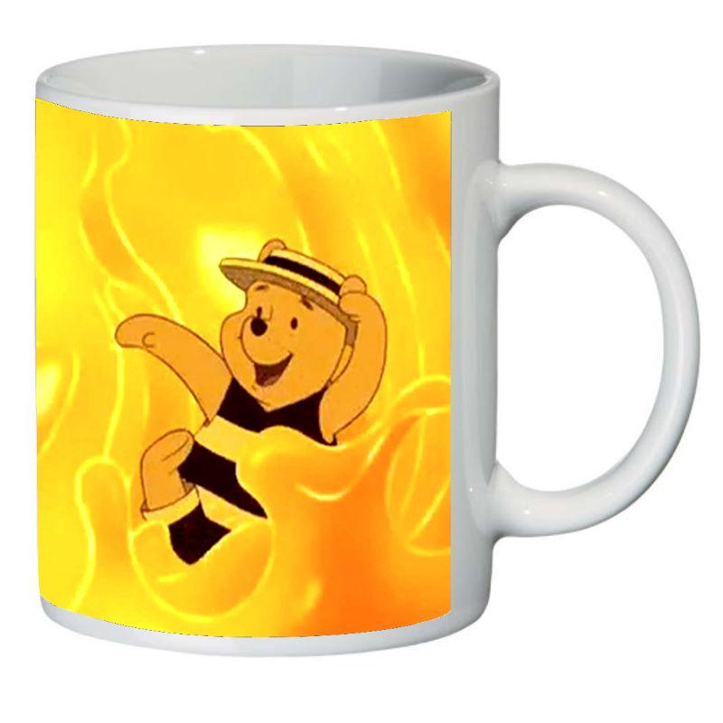 Кружка с принтом SuperCup Винни Пух (SC-WP04) Кружка с принтом SuperCup Винни Пух (SC-WP04)