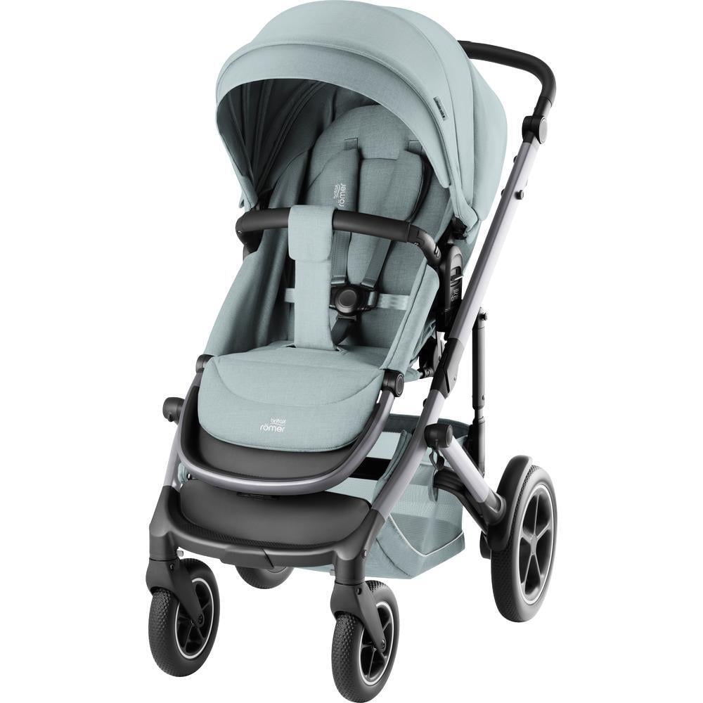 Коляска прогулочная Britax Romer Smile 5Z Harbor Blue (2000041711)