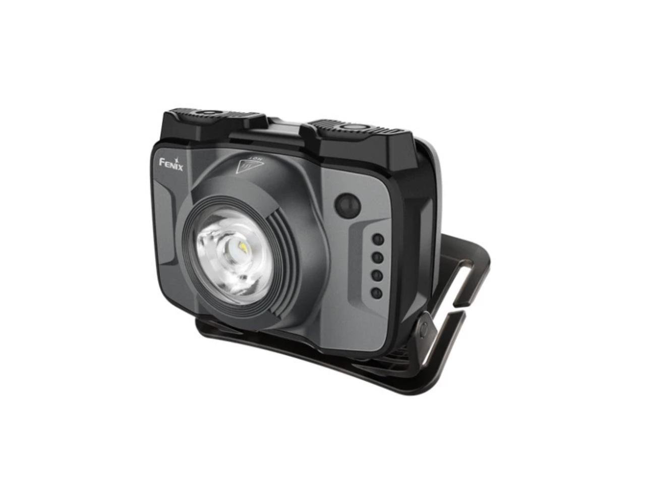 Ліхтар налобний Fenix HL12R V2.0 Чорний (28223260) - фото 3