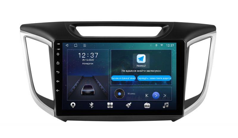 Магнитола штатная Soundbox MTX-4213 для Hyundai Creta IX25 (11922808)