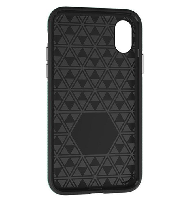 Противоударный чехол Primo Gibrid Armor для Apple iPhone XR Black (1469748555) - фото 4