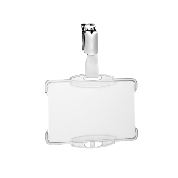 Бейдж для пропуска DURABLE 54x85 мм (1055683910)