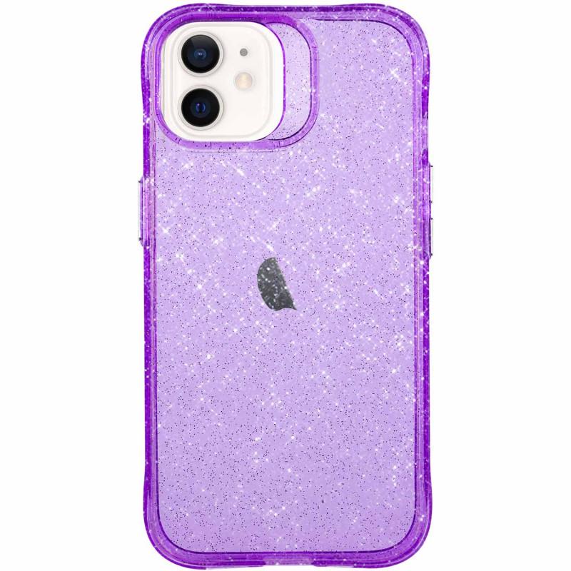 Противоударный Чехол TPU Radiance для Apple iPhone 11 (6.1") Purple