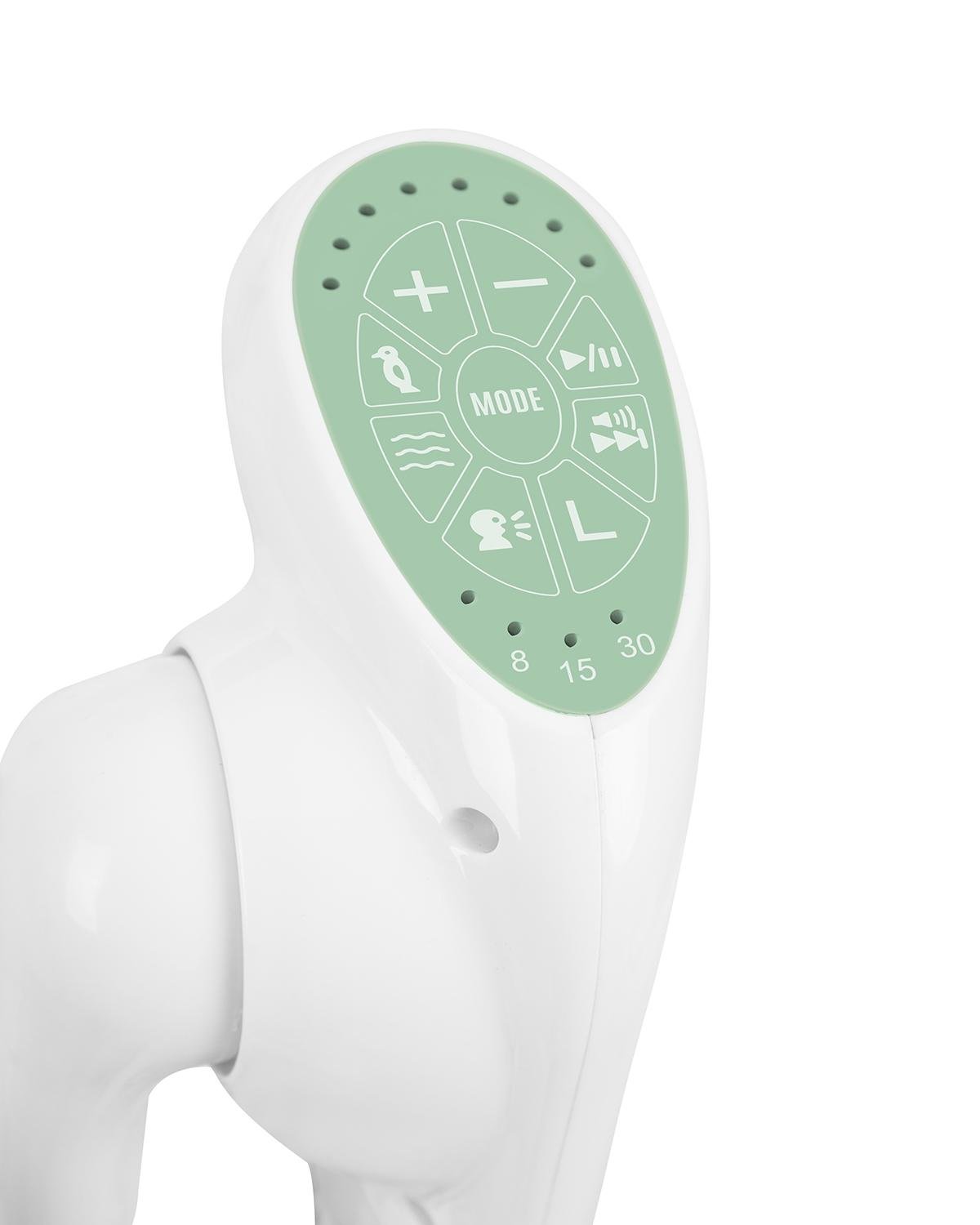 Стілець-гойдалка Carrello Cascata Tropical Green (CRL-10303/1) - фото 6 Стілець-гойдалка Carrello Cascata Tropical Green (CRL-10303/1) - фото 6