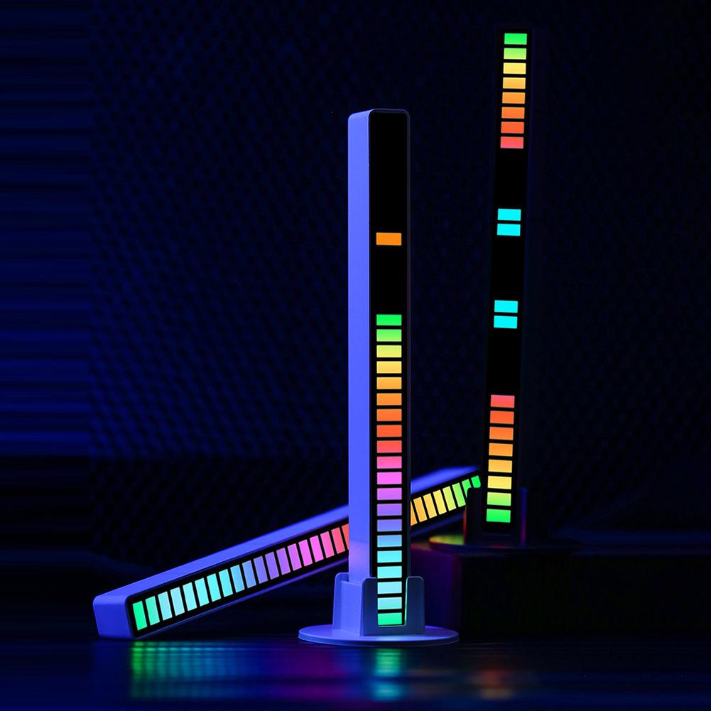 Эквалайзер S&T LED подсветка RGB с USB - фото 10