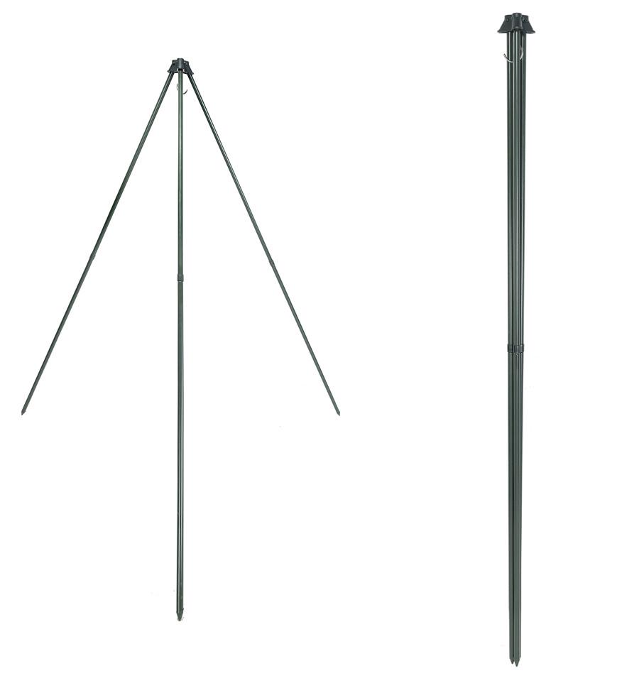 Трипод для взвешивания рыбы World4Carp WIGH TRIPOD - фото 6