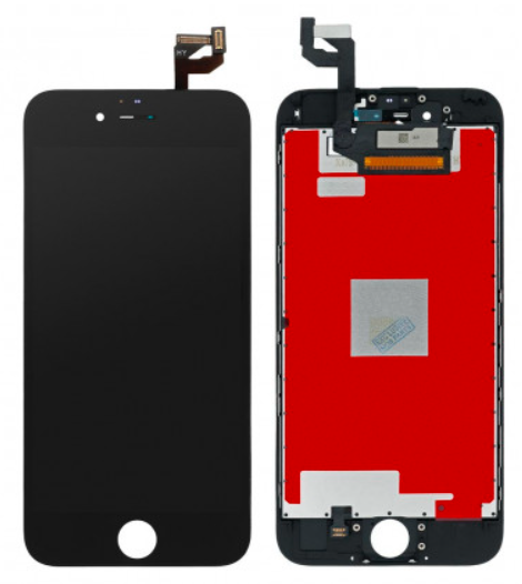 Дисплей iPhone 6S з тачскріном Black (P230)