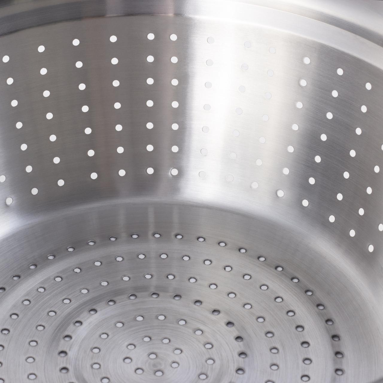 Набір посуду Kamille KM-5125 3в1 з нержавіючої сталі (1883389661) - фото 7 Набір посуду Kamille KM-5125 3в1 з нержавіючої сталі (1883389661) - фото 7