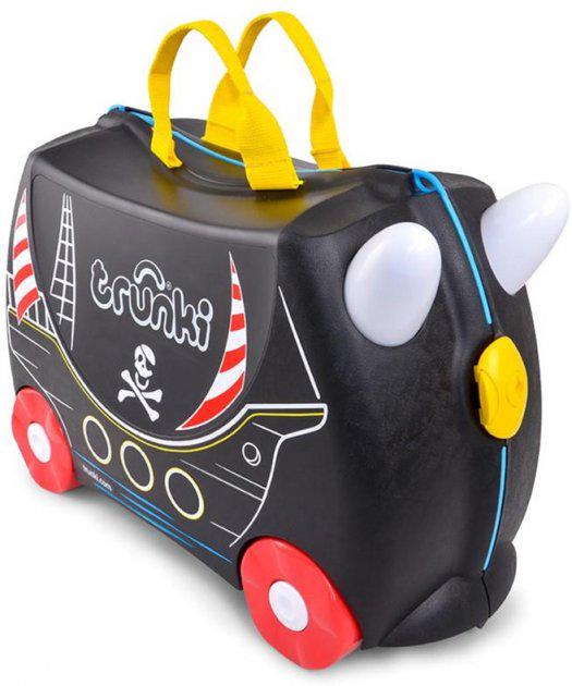 Валіза дитяча Trunki Pedro the Pirate Ship (DR014315)