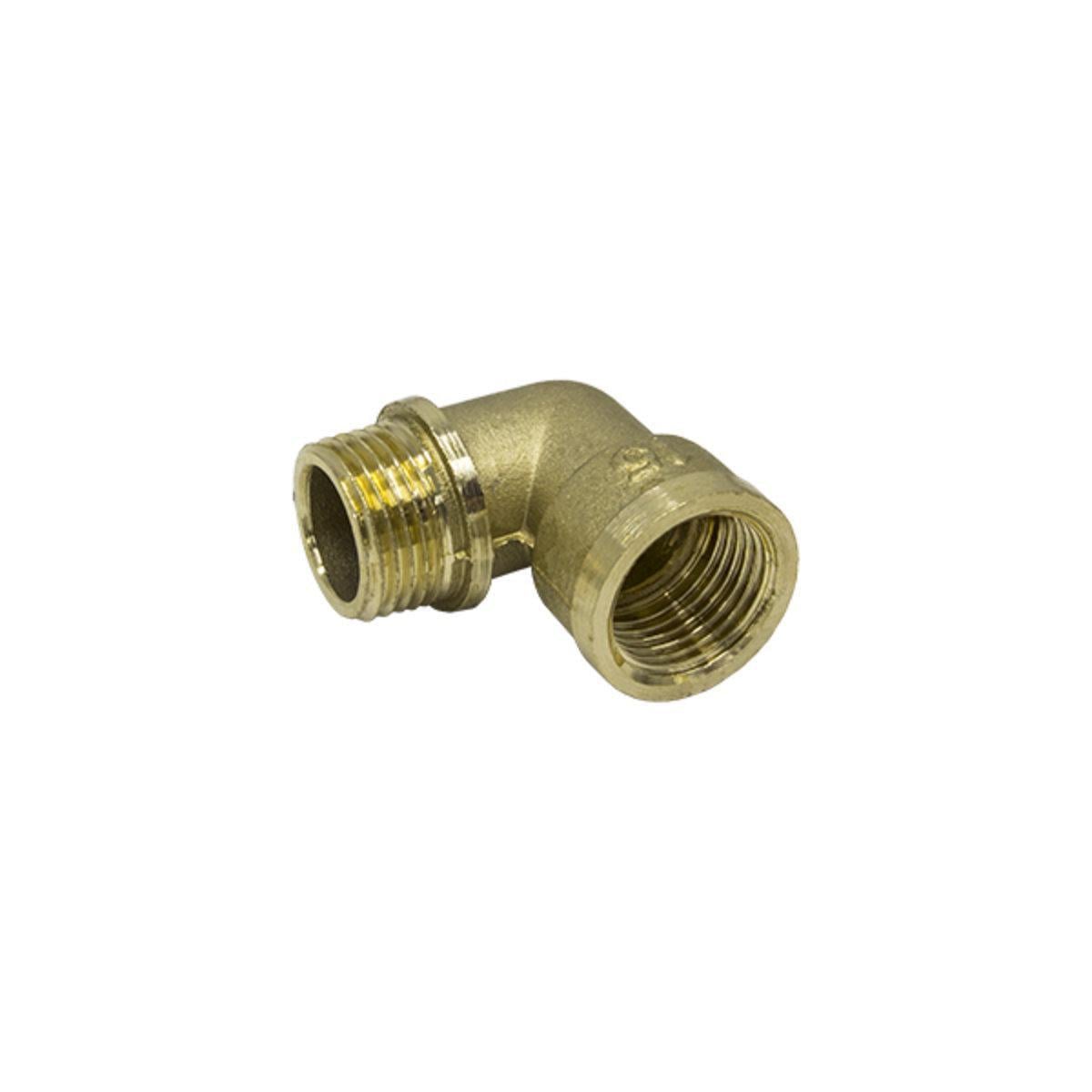 Колено Lexline PN10 ВН 1/2" (17073)