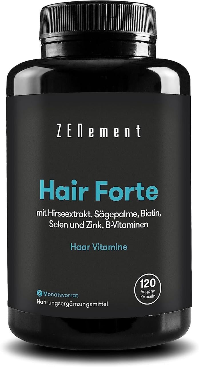 Витамины для волос Zenement 120 капс. (50096184)