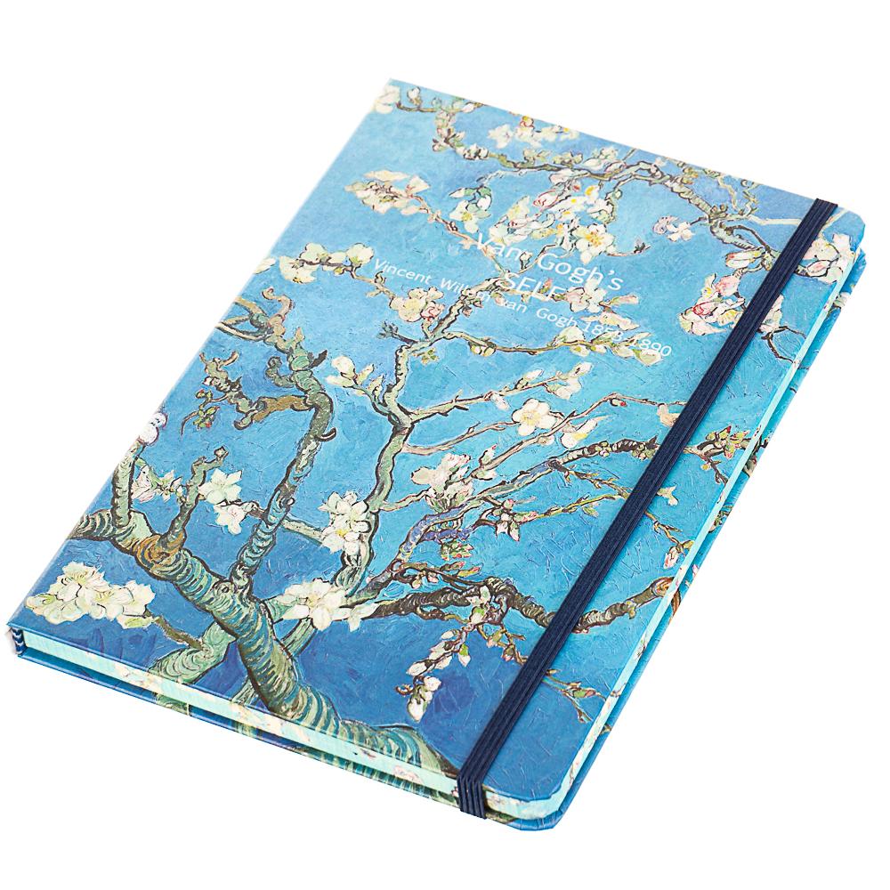 Блокнот Elisey Ван Гог 80листов 16 шт. (270JH) Блокнот Elisey Ван Гог 80листов 16 шт. (270JH)