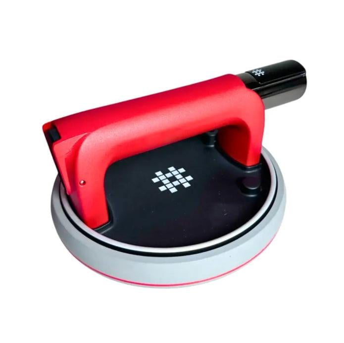 Вакуумная присоска аккумуляторная для плитки Shijing 6106 180 мм 150 кг (6106) Вакуумная присоска аккумуляторная для плитки Shijing 6106 180 мм 150 кг (6106)