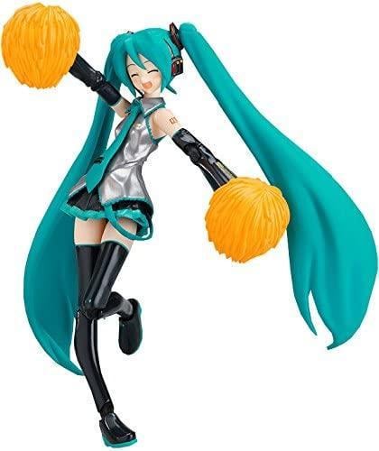 Фигурка Figma Hatsune Miku Vocaloid 14 см