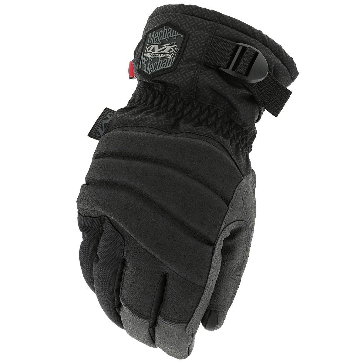 Перчатки Mechanix Wear ColdWork Peak L Black/Grey