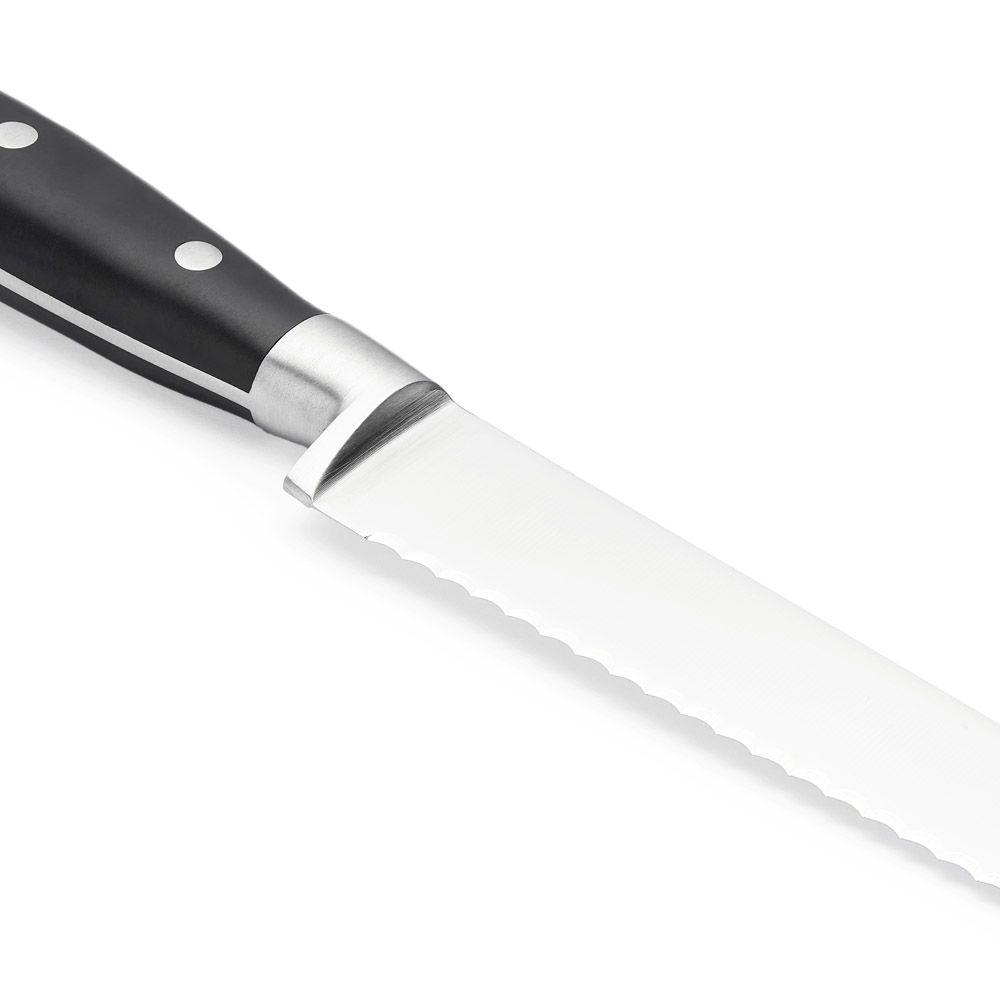 Ніж кухонний для нарізання хліба LV (580 LV) - фото 5 Ніж кухонний для нарізання хліба LV (580 LV) - фото 5