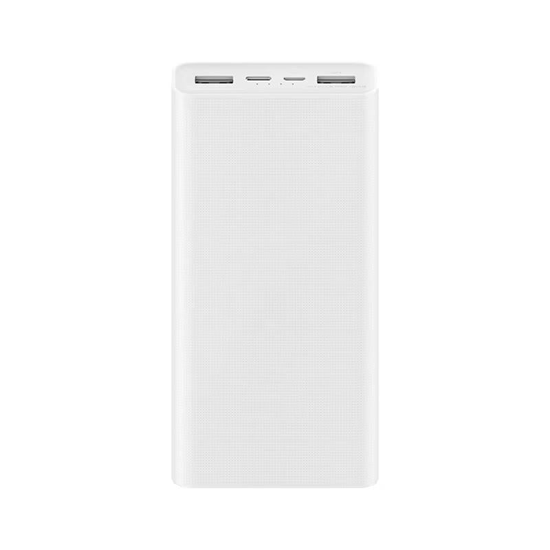 Повербанк PLM18ZM 3 20000 mAh USB-C 18W White (32084791)