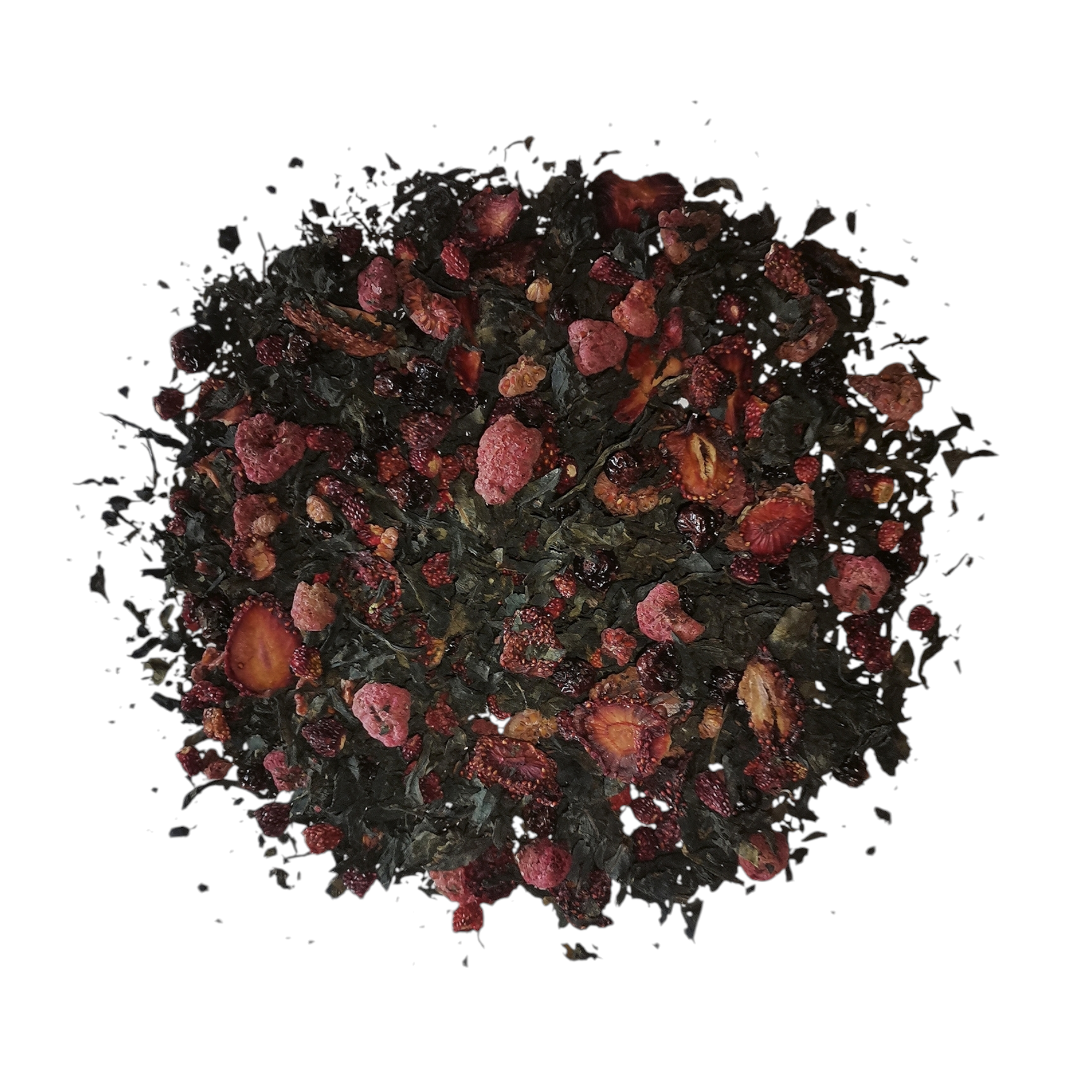 Чай трав'яно-ягідний Smak Prykarpattya Вітамінне літо 100 г