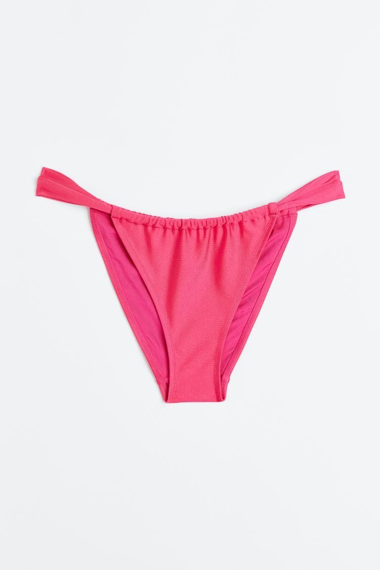 Купальные трусики H&M р. 36 Малиновый (1116994)