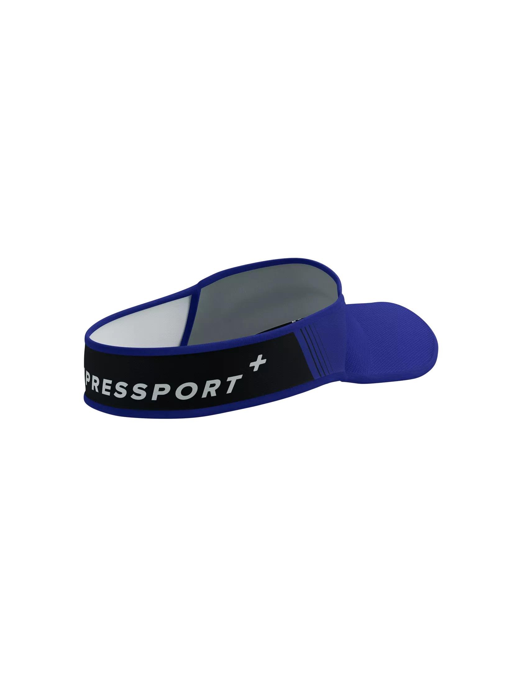 Козирок для бігу Compressport Visor Ultralight Dazz Blue/Black (596661) - фото 3