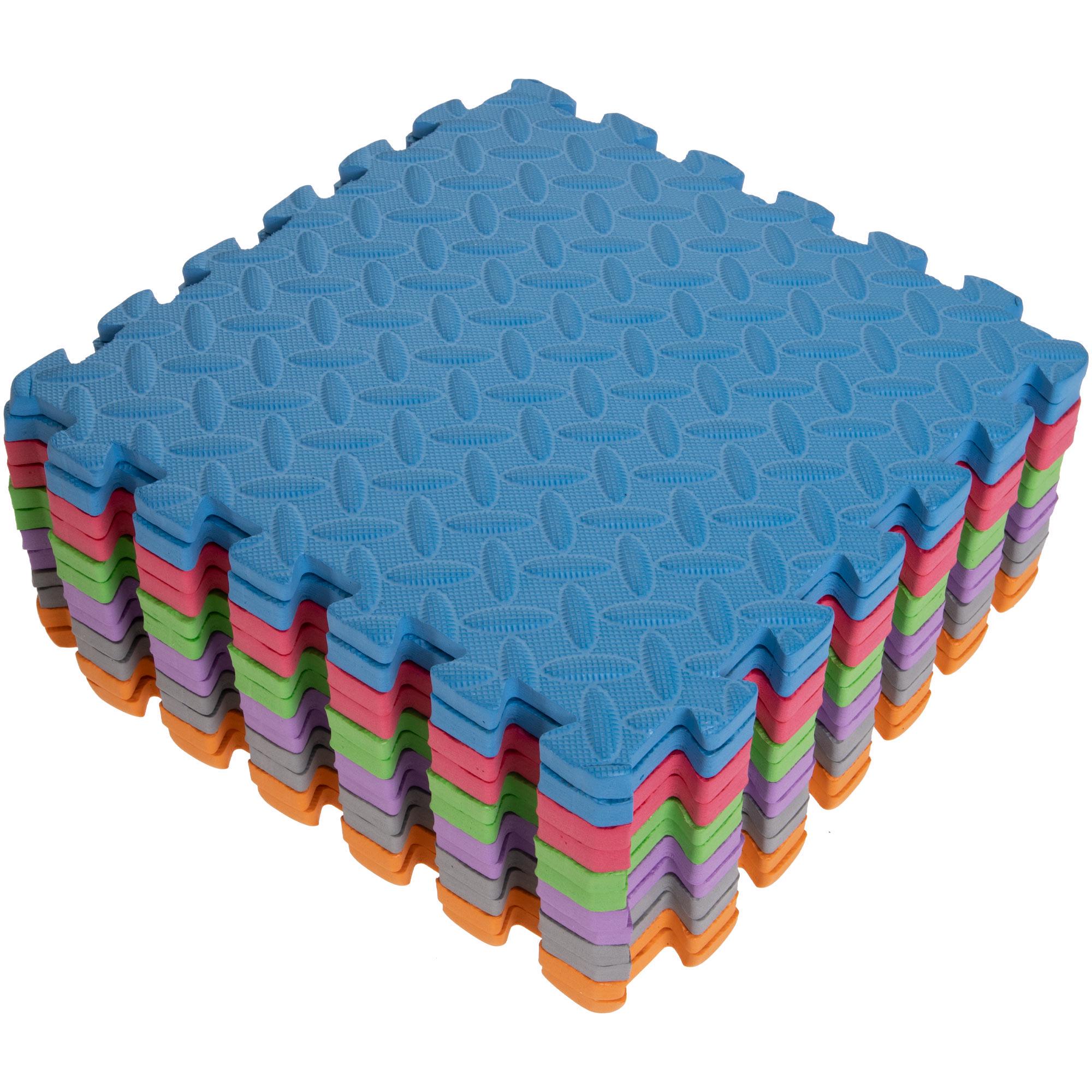 Килимок пазл спортивний Zelart SP-Planeta C-3463 12 шт. (DR002503)