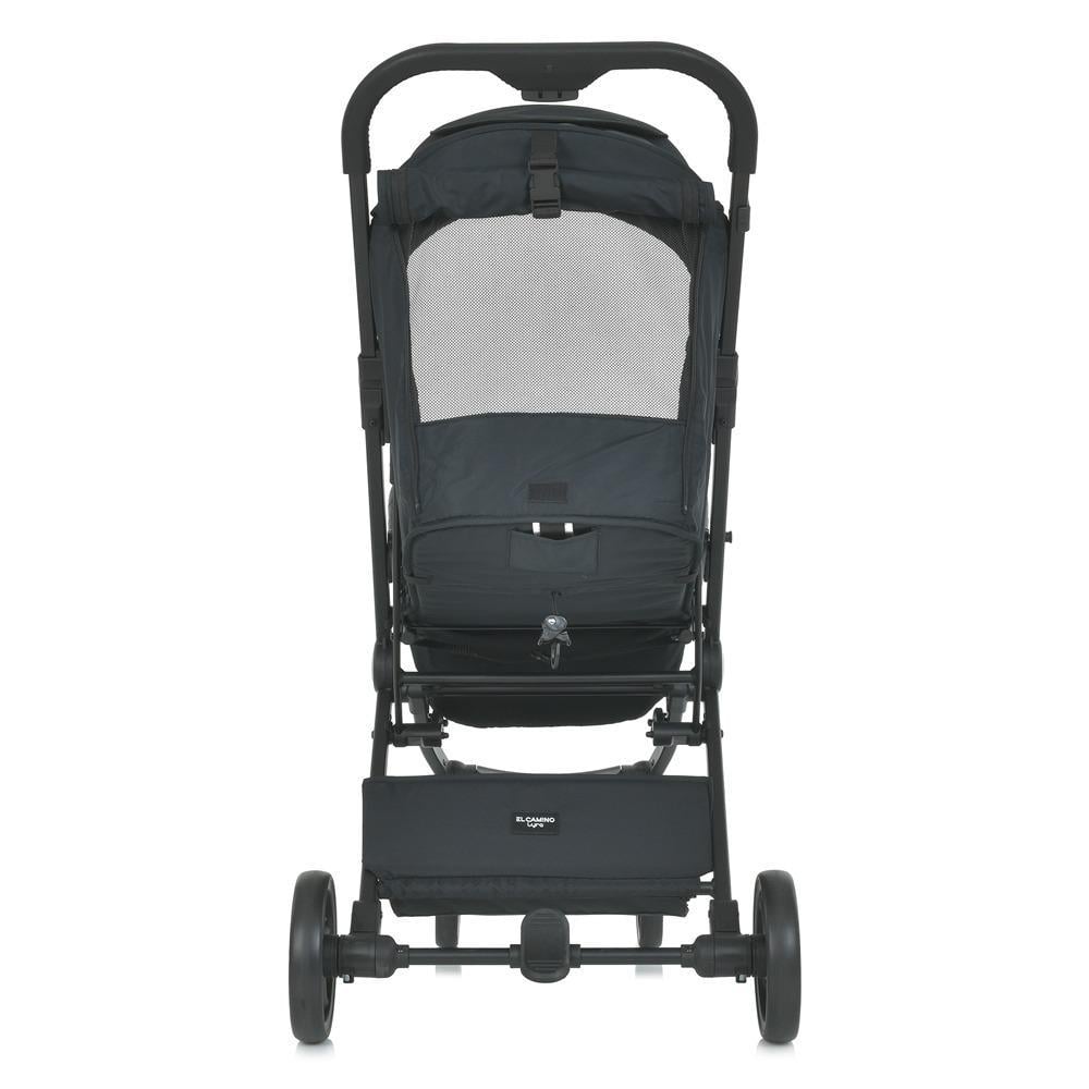 Коляска-книжка El Camino LYRA Onyx (ME 1099) - фото 6 Коляска-книжка El Camino LYRA Onyx (ME 1099) - фото 6