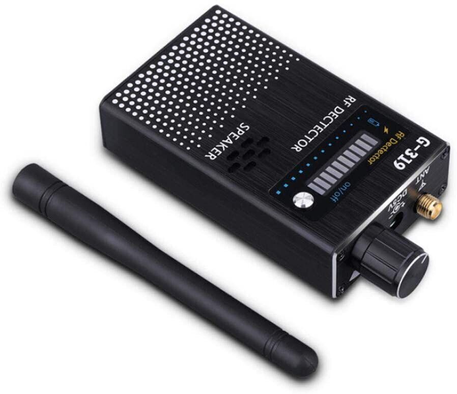 Детектор жучков и видеокамер Protect G319 профессиональный - фото 9 Детектор жучков и видеокамер Protect G319 профессиональный - фото 9