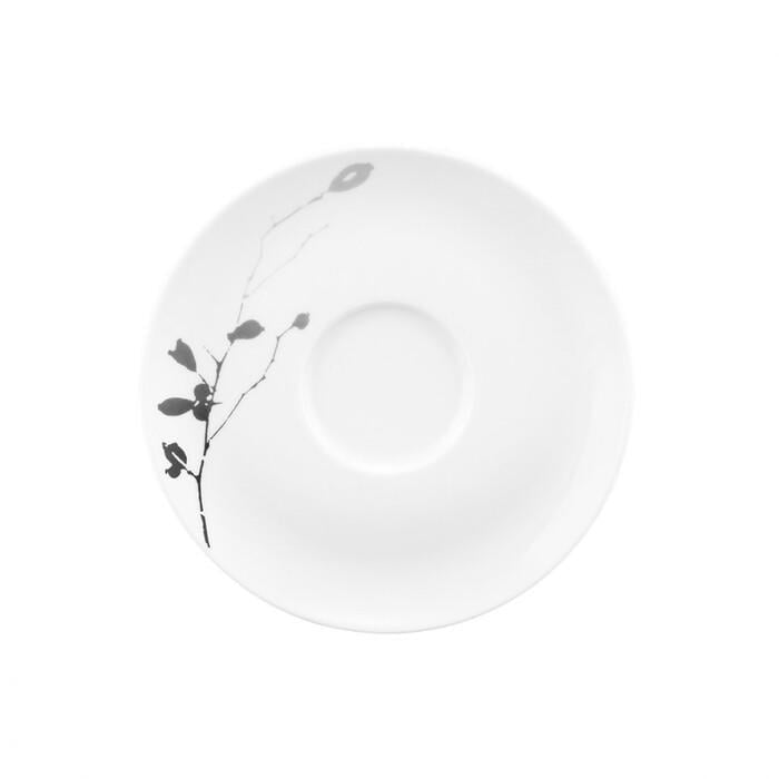 Блюдце Seltmann Weiden Dark Rose Hip Liberty 16,5 см (2617750)