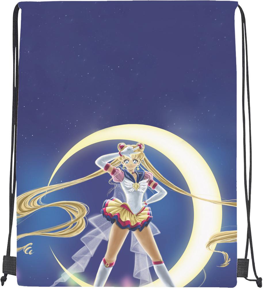 Мішок спортивний Sailor Moon (20298135) Мішок спортивний Sailor Moon (20298135)