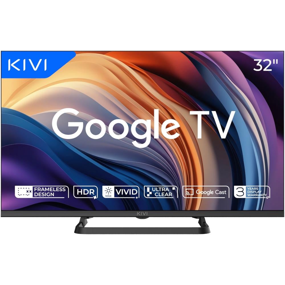 Телевізор Kivi 32H710QB 32" (23688570)