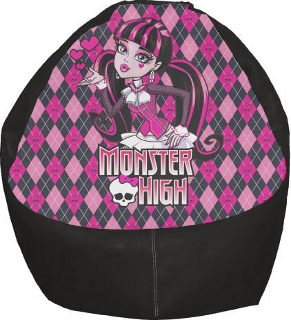 Кресло-груша Monster High 5 L (13280273)