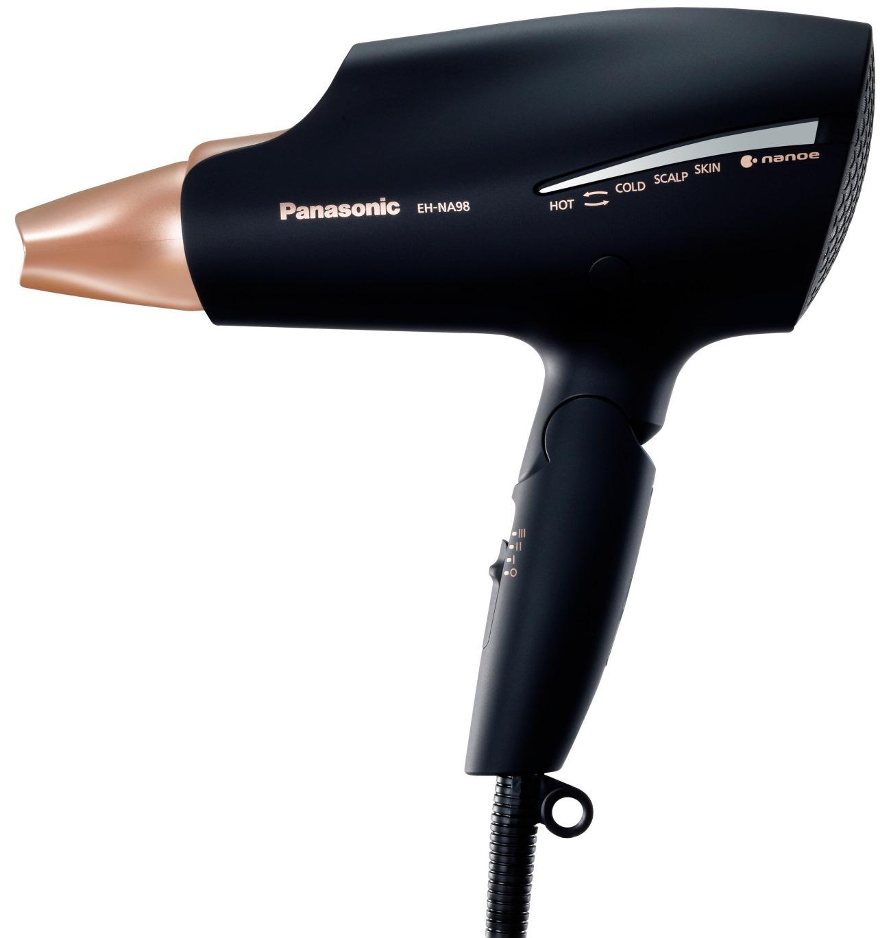 Фен Panasonic Nanoe Double Mineral (EH-NA98-K825-LE20) - фото 3