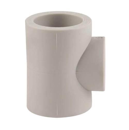 Трійник ППР Pestan редукційний D 50х40х50 мм (10022033) - фото 2 Трійник ППР Pestan редукційний D 50х40х50 мм (10022033) - фото 2