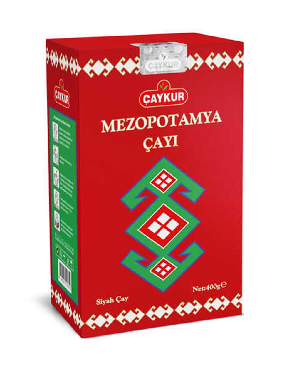 Чай чорний CAYKUR Mezopotamya дрібнолистовий 400 г (2589712340)