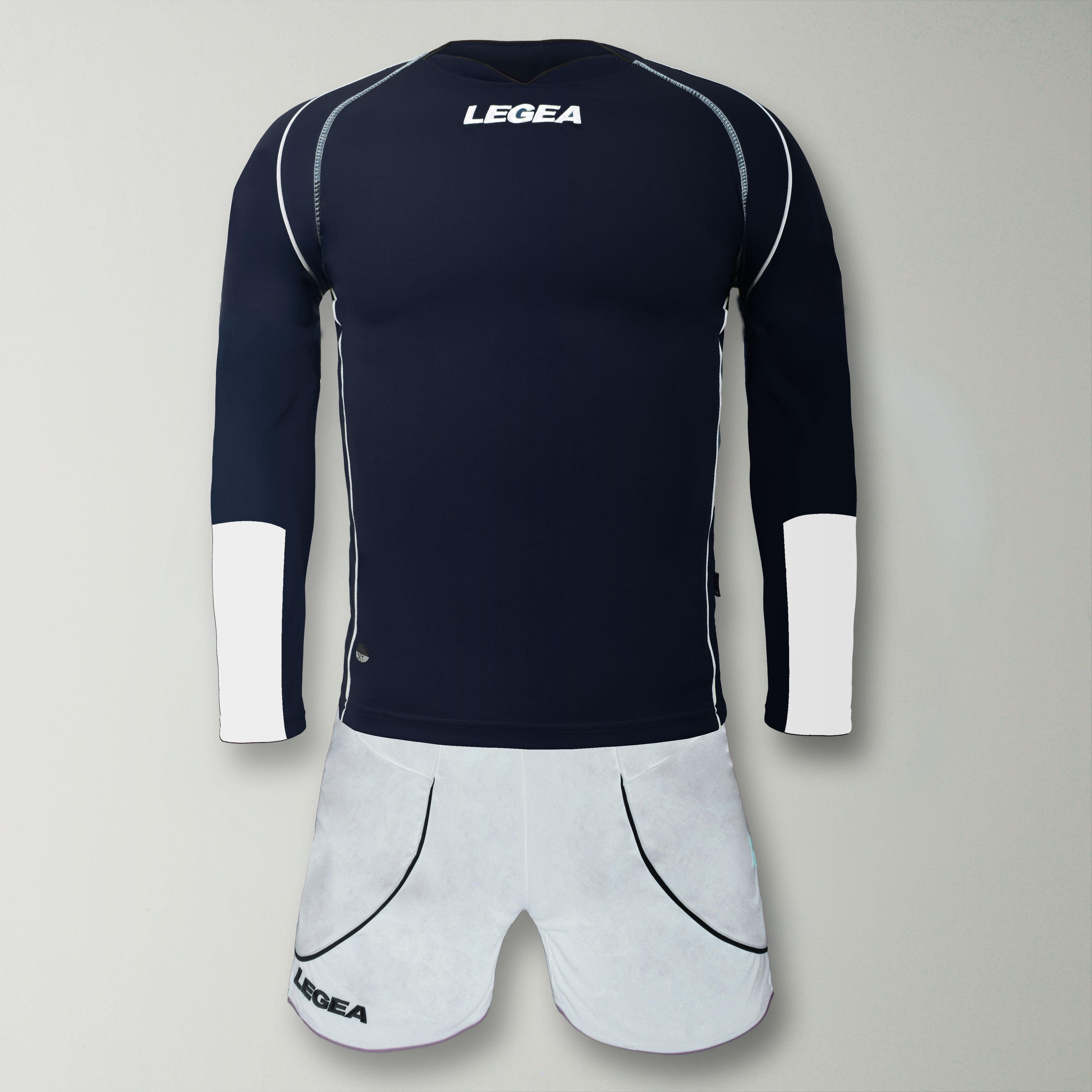 Футбольна форма Legea KIT0011 LIONE XL Navy