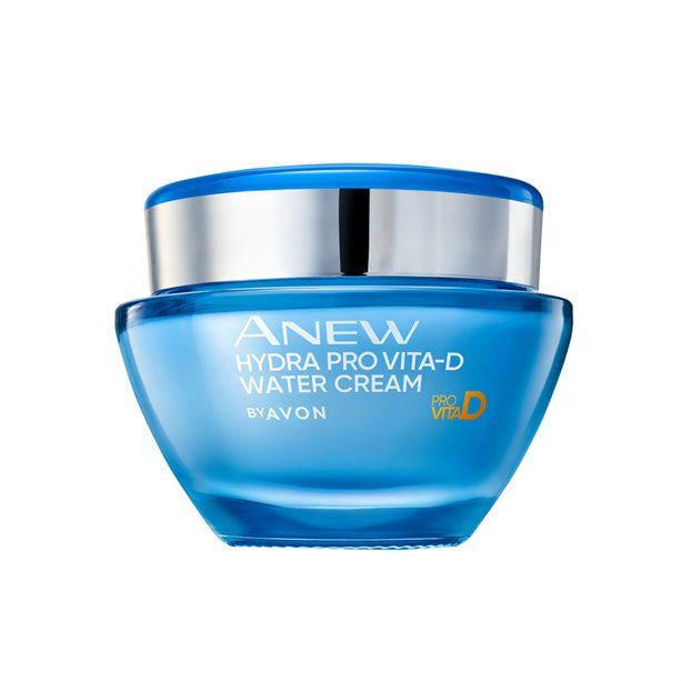 Крем-гель для лица Avon Anew Hydra Pro Vita Water Cream Увлажнение 72 часа 50 мл (AV14096)