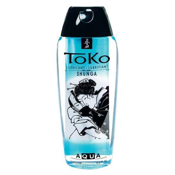 Лубрикант на водной основе Shunga Toko Aqua 165 мл (37990452)