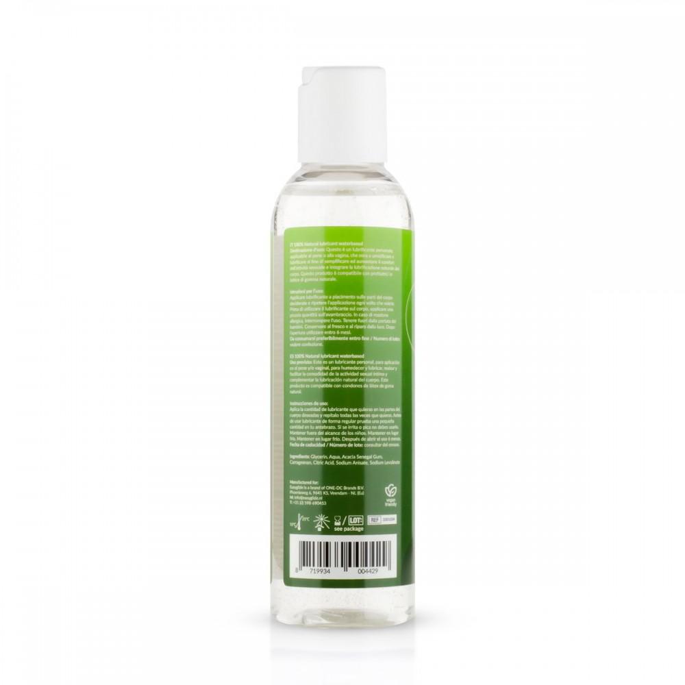 Лубрикант EasyGlide Natural Water Based Lubricant 150 мл - фото 2