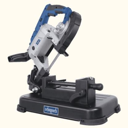 Ленточная пила Scheppach MBS1100 (12122683) - фото 2 Ленточная пила Scheppach MBS1100 (12122683) - фото 2