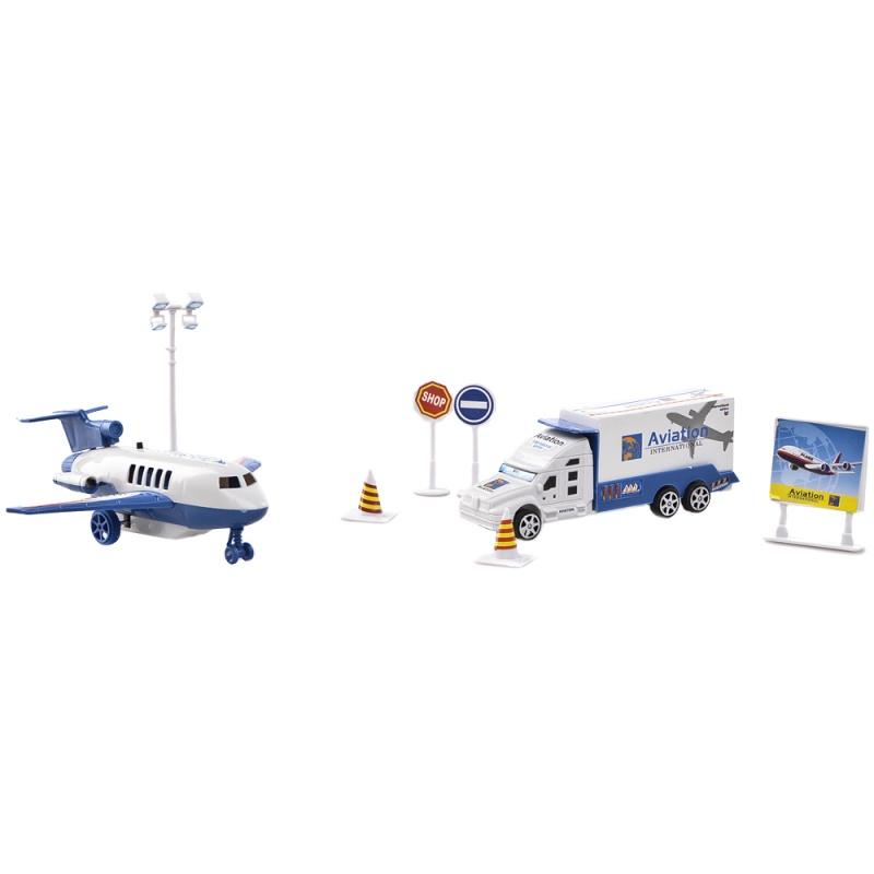 Игровой набор Na-Na Аэропорт IM375 (T50-011)
