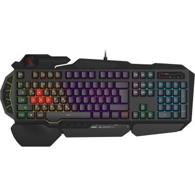 Клавиатура A4Tech Bloody B310N USB Black (4711421980197)