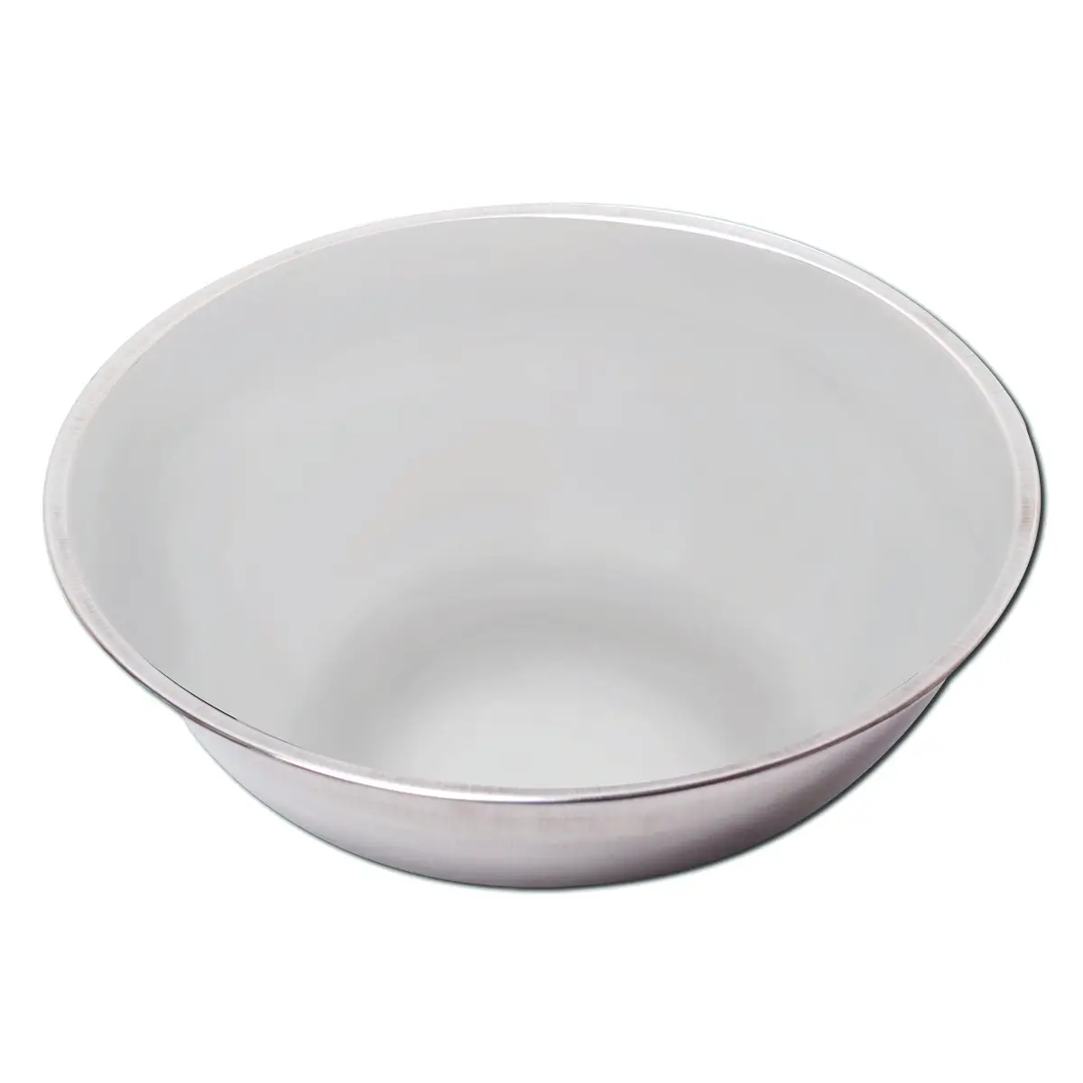 Миска Kamille из нержавеющей стали 26 см (KM-4310)