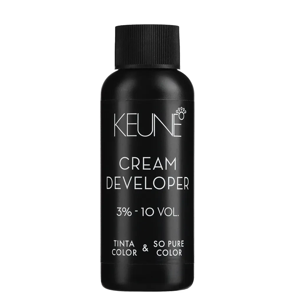 Окислитель краски для волос Keune Tinta Color Cream Developer 10 Vol. 3% 60 мл Прозрачный Окислитель краски для волос Keune Tinta Color Cream Developer 10 Vol. 3% 60 мл Прозрачный