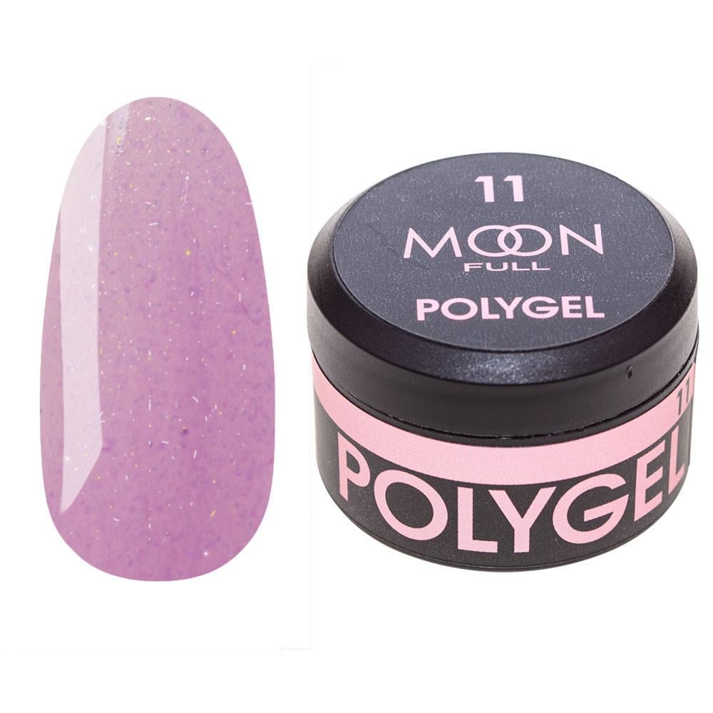 Полигель для наращивания Moon Full Poly Gel №11 15 мл