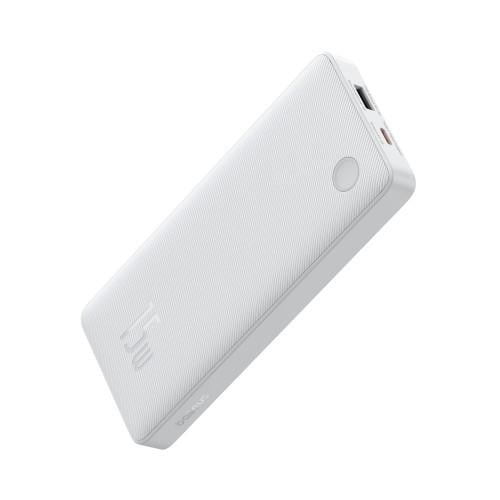 Повербанк BASEUS Airpow Lite 10000 mAh 15W Білий (31487714)