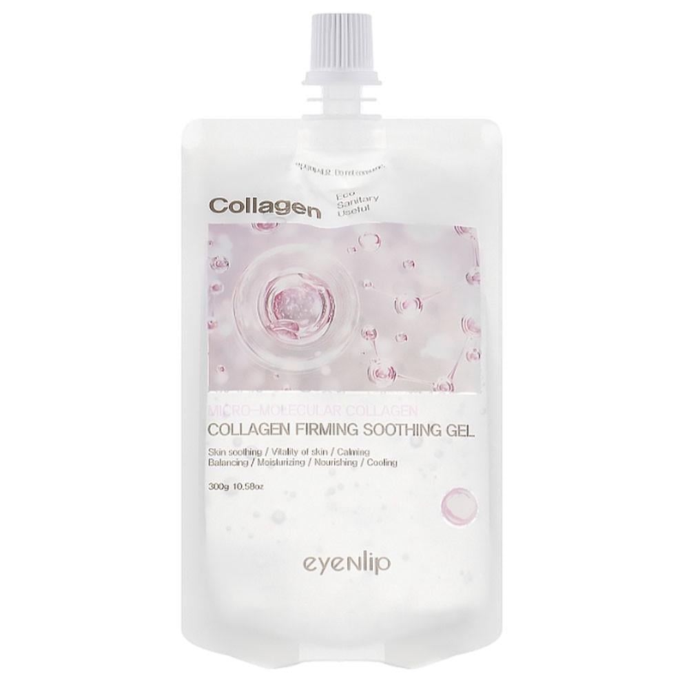 Гель для тіла з колагеном Eyenlip Real Collagen Firming Soothing Gel заспокійливий 300 г (1994405443)