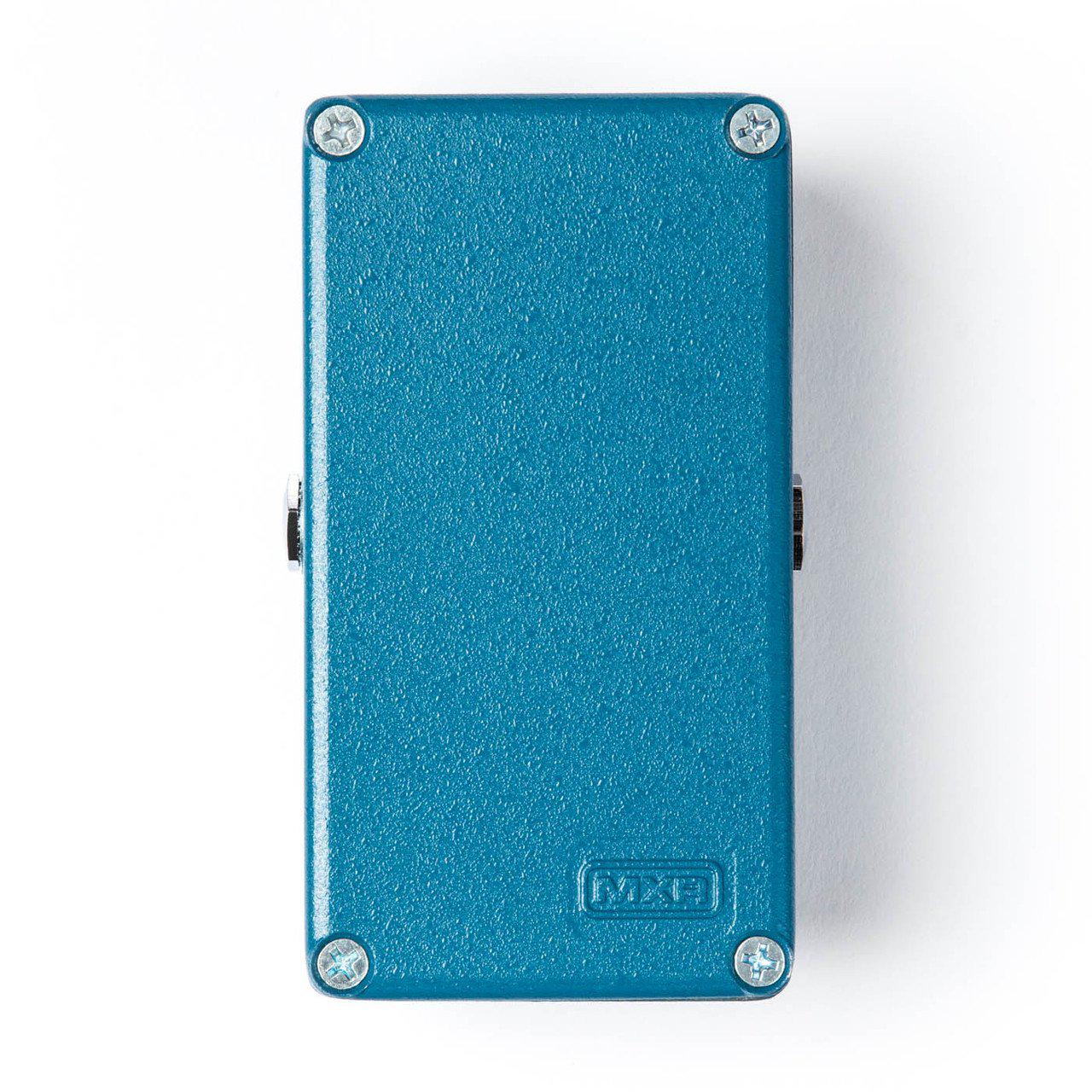 Педаль MXR M103 Blue Box Octave Fuzz (111863) - фото 6